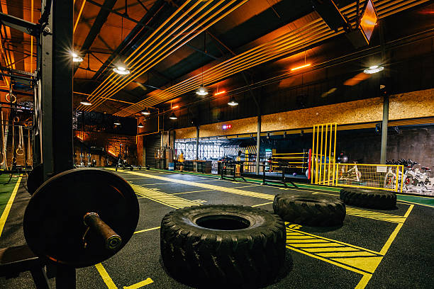 Main Workout Zone