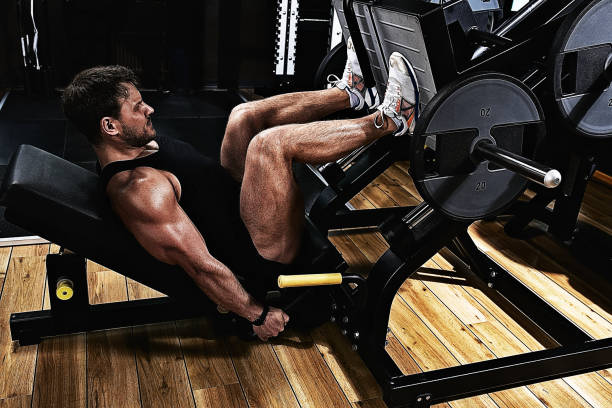 Spacious Workout Floor