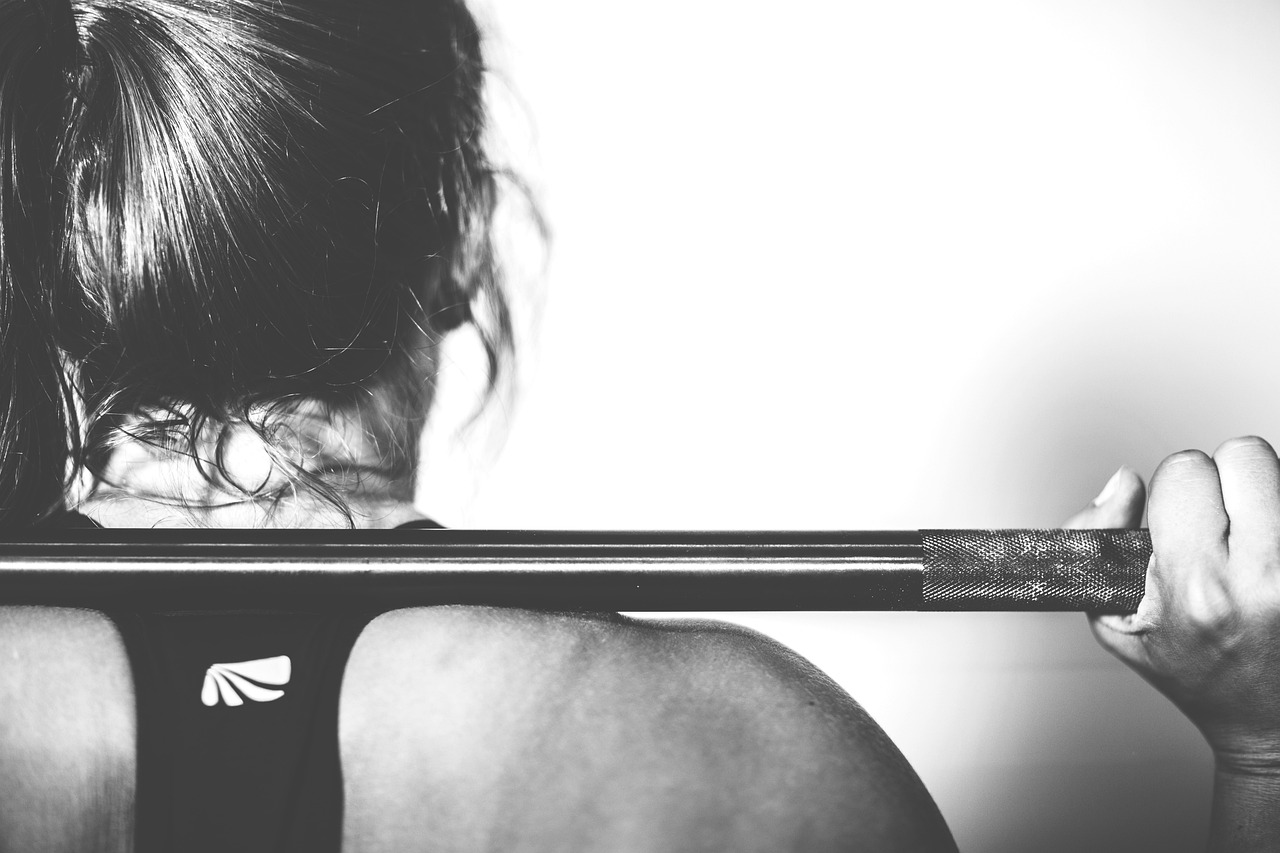 Fitness Woman 3